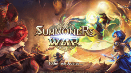 Summoners War Anfänger-Guide –  So kriegst du den besten Start