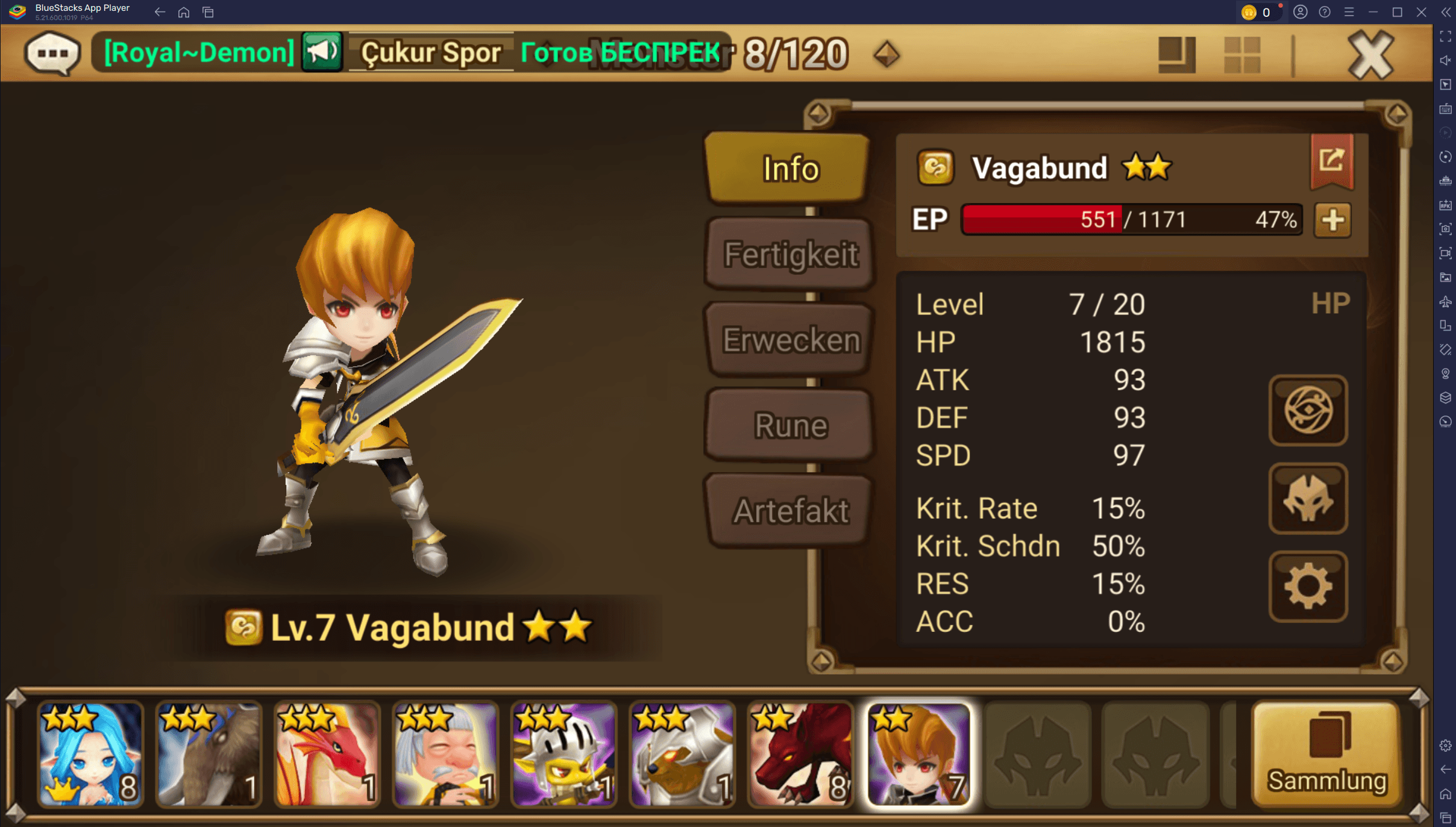 Summoners War Anfänger-Guide -  So kriegst du den besten Start