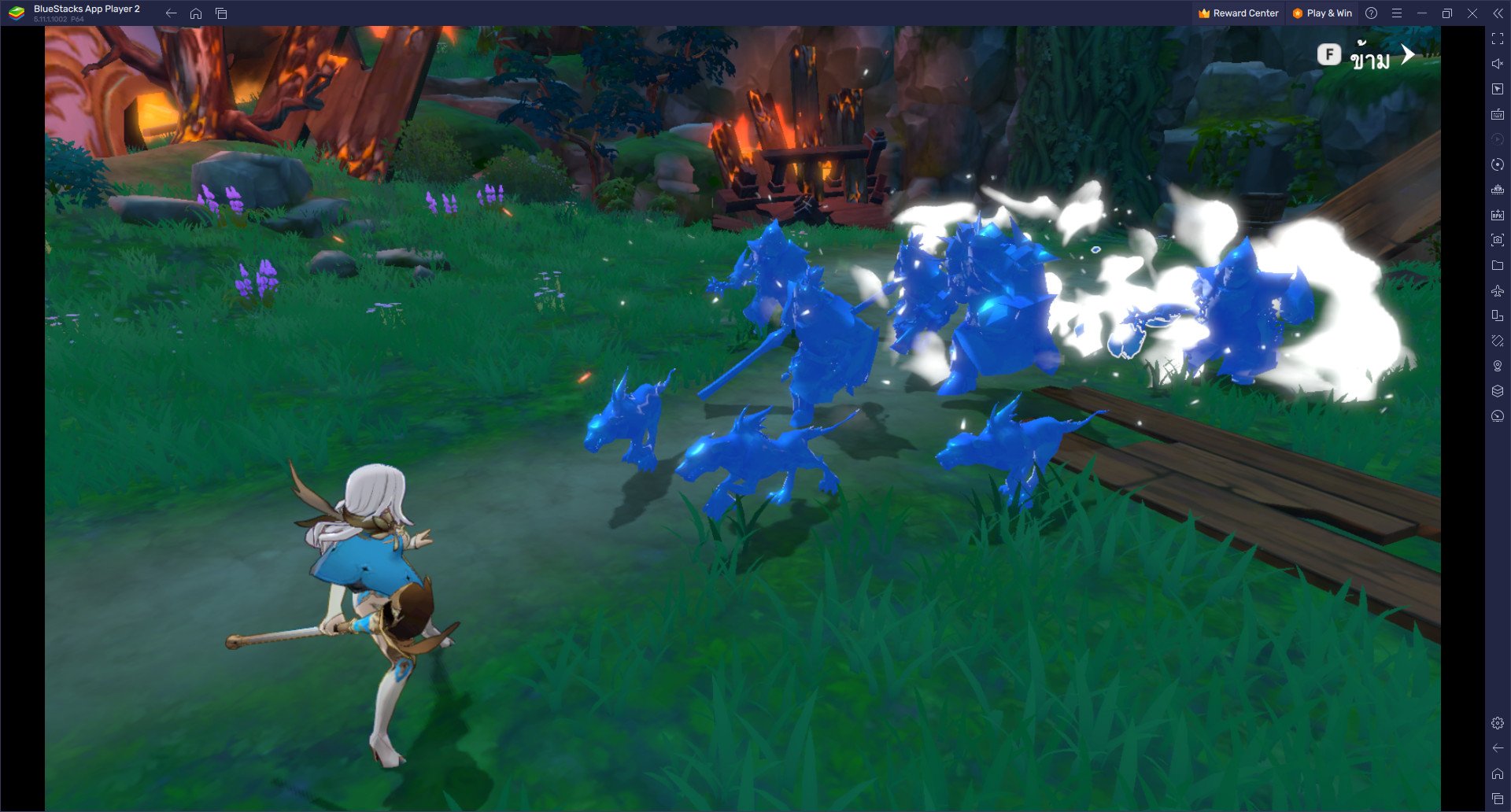 วิธีติดตั้งและเล่น Summoners War: Chronicles บน PC และ Mac ผ่าน BlueStacks