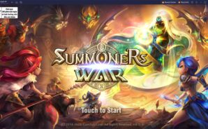 Hướng dẫn cách chơi Summoners War – Funtap trên PC bằng BlueStacks