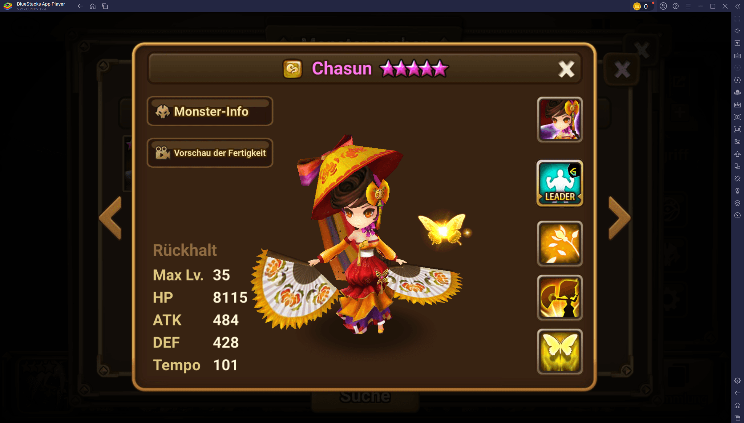 Summoners War Charakter Tierliste 2025: Die besten Monster für PvE