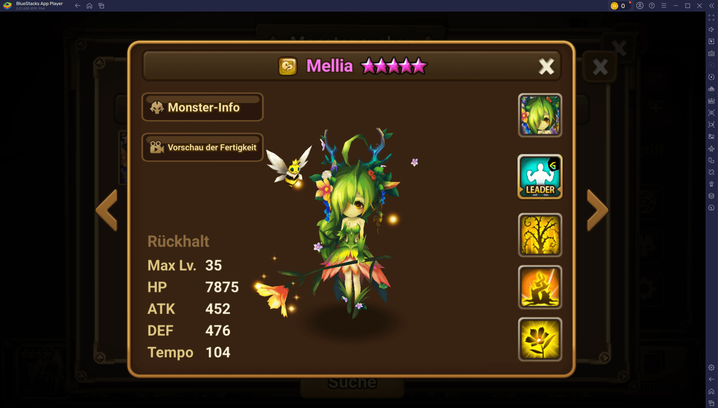 Summoners War Charakter Tierliste 2025: Die besten Monster für PvE