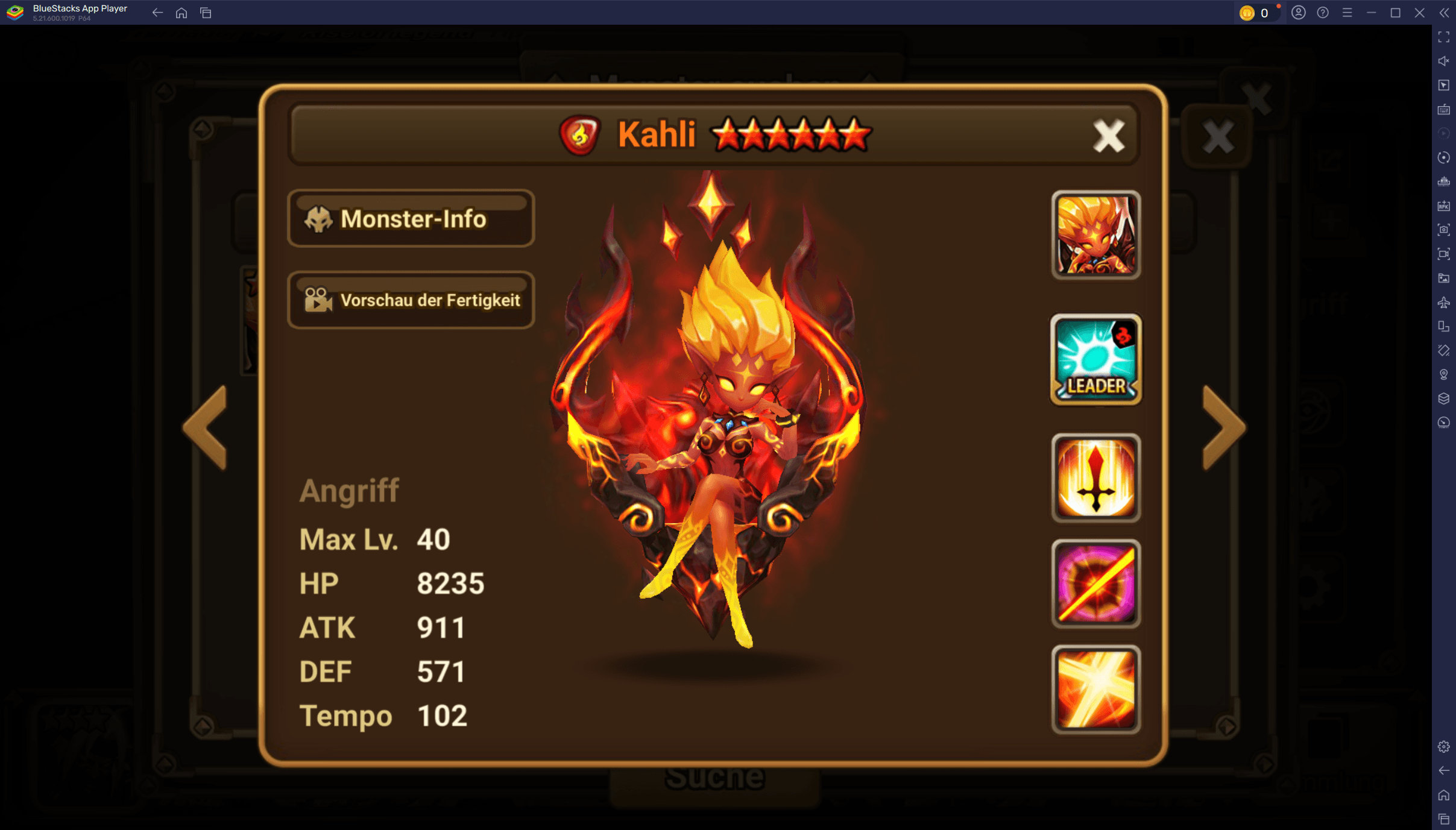 Summoners War Charakter Tierliste 2025: Die besten Monster für PvE