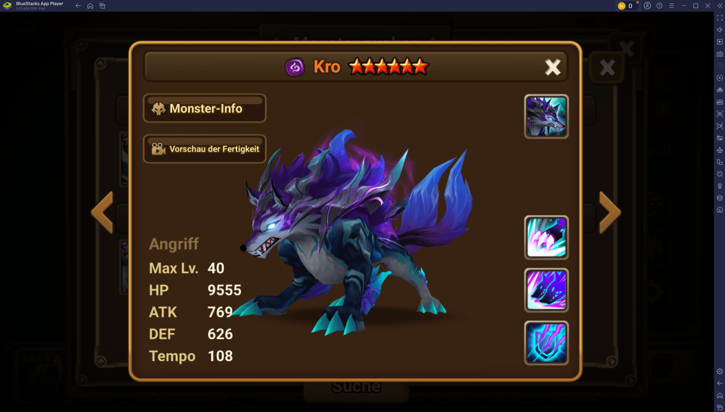 Summoners War Charakter Tierliste 2025: Die besten Monster für PvE