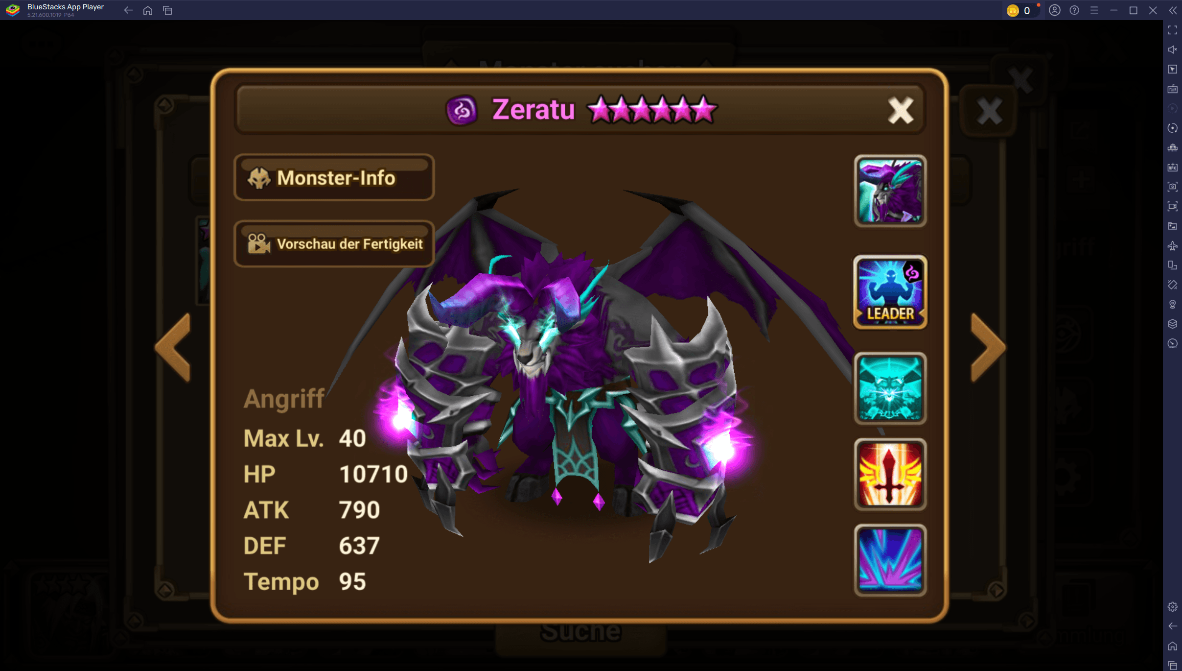 Summoners War Charakter Tierliste 2025: Die besten Monster für PvE