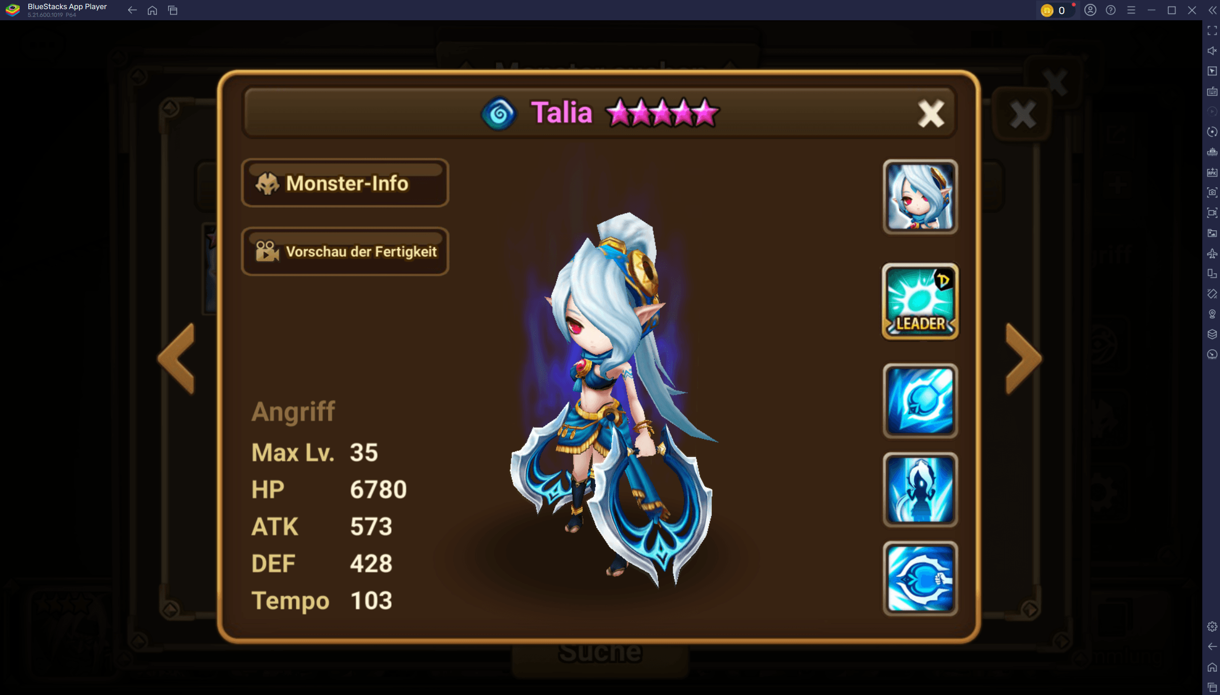 Summoners War Charakter Tierliste 2025: Die besten Monster für PvE