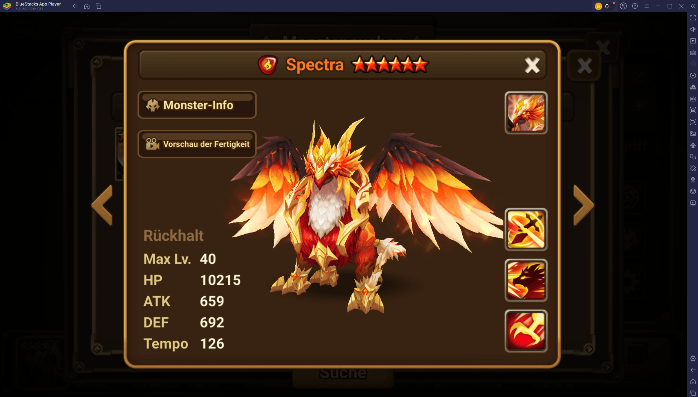 Summoners War Charakter Tierliste 2025: Die besten Monster für PvE