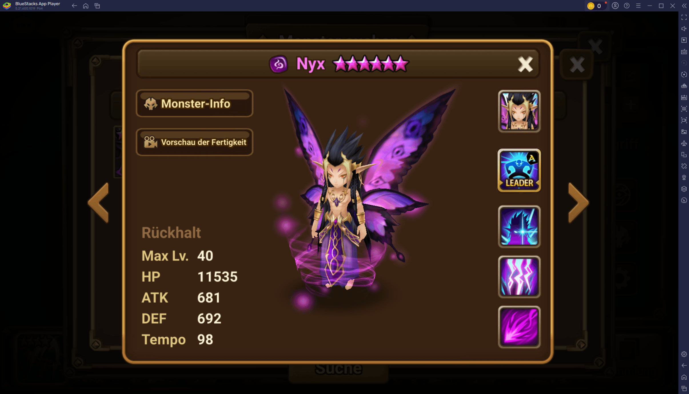 Summoners War Charakter Tierliste 2025: Die besten Monster für PvE