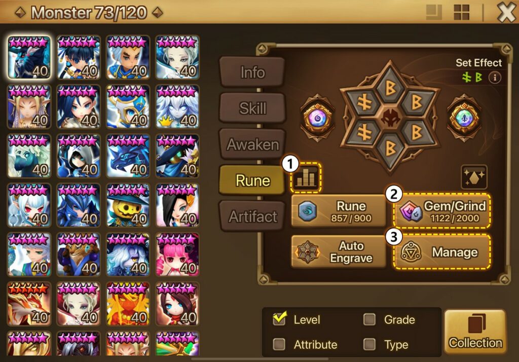 Summoners War Releases Their V 7.1.3 Update Featuring Various Additions