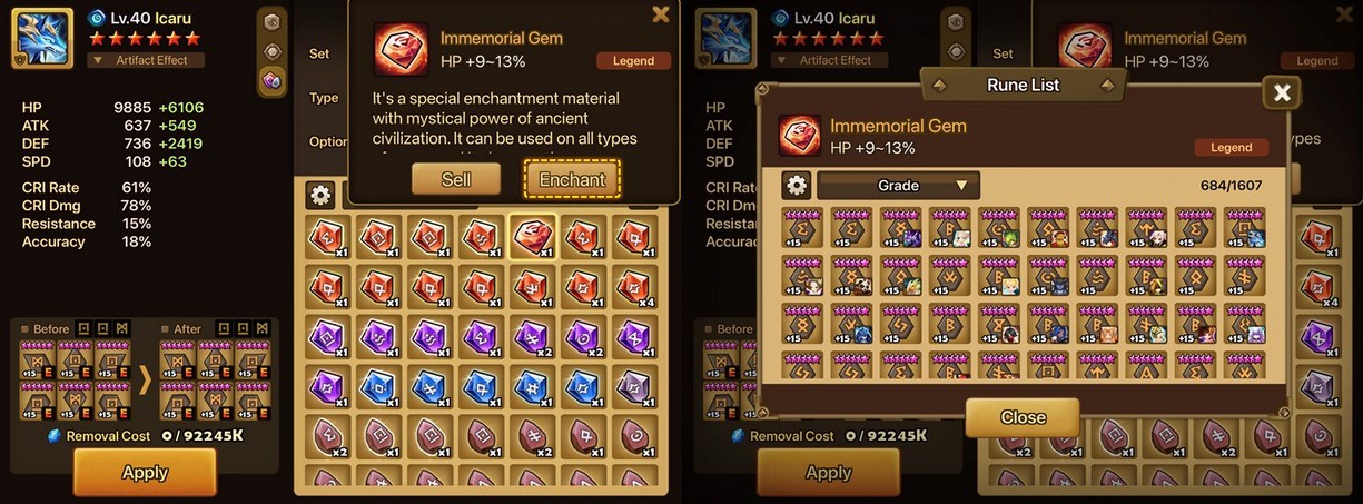 Summoners War Releases Their V 7.1.3 Update Featuring Various Additions, Improvements  and Bug Fixes