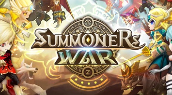 Jouez Summoners War Sky Arena sur PC