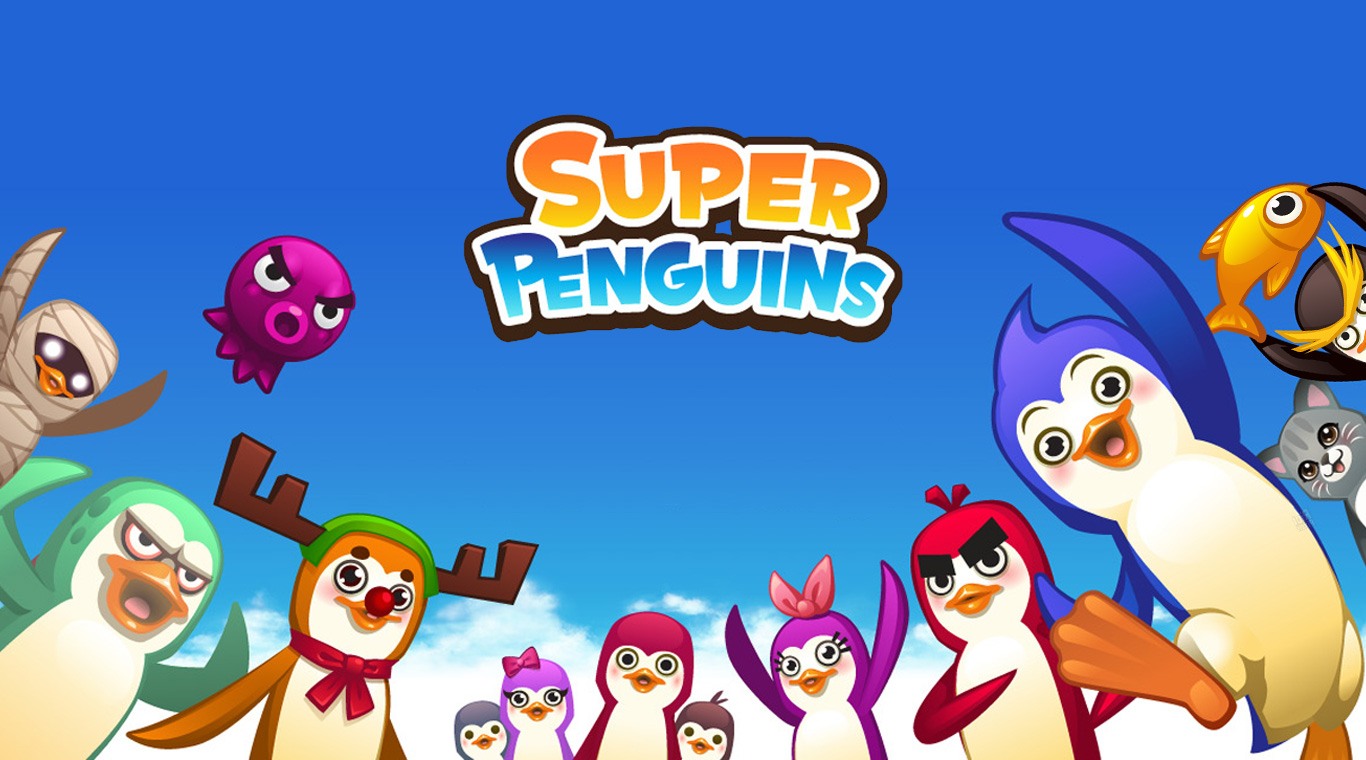 슈퍼펭귄 (Super Penguins)