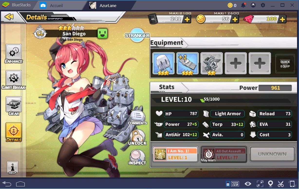 8 commandements pour devenir le meilleur capitaine d’Azur Lane