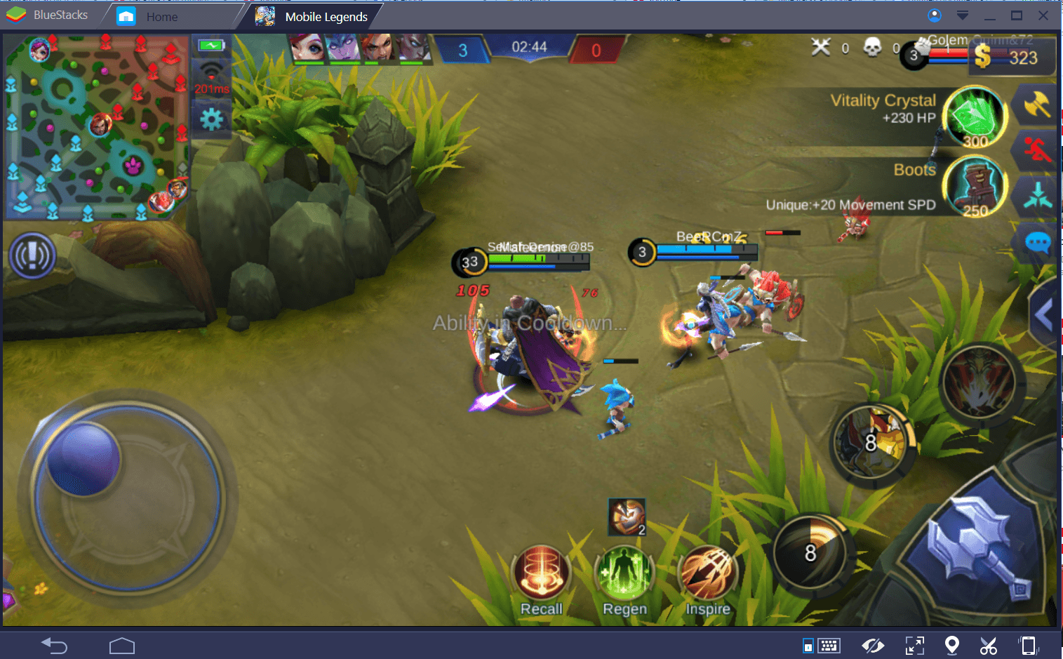 How to Play Mobile Legends on PC Guide (Updated 2021)-Game Guides