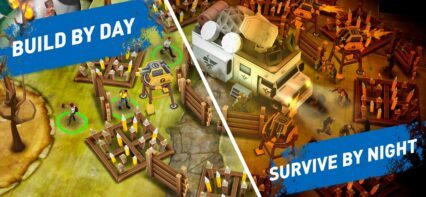 Co-Op Multiplayer Survive The Night Now Available For Android