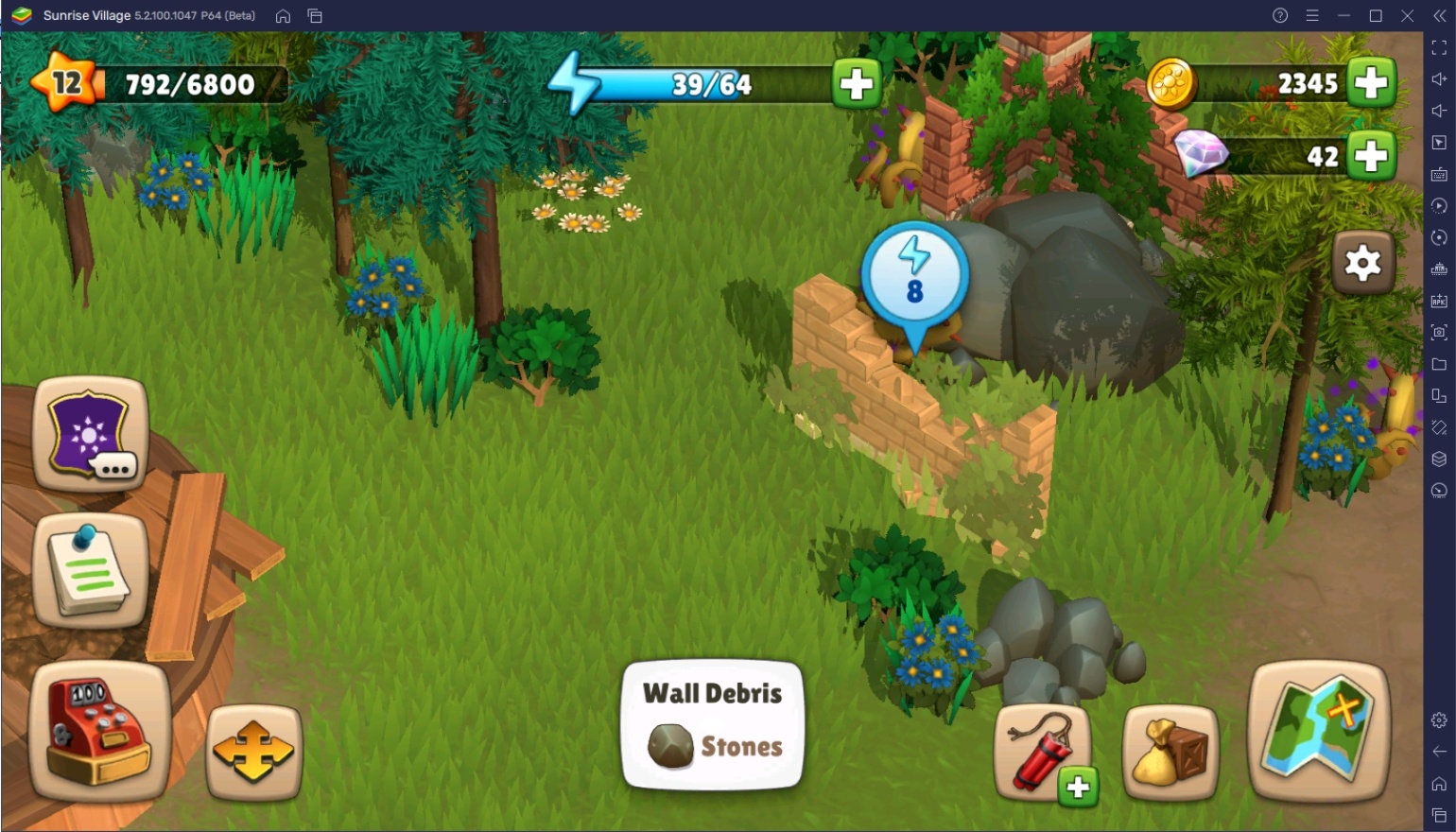 BlueStacks' Beginners Guide to Playing Sunrise Village