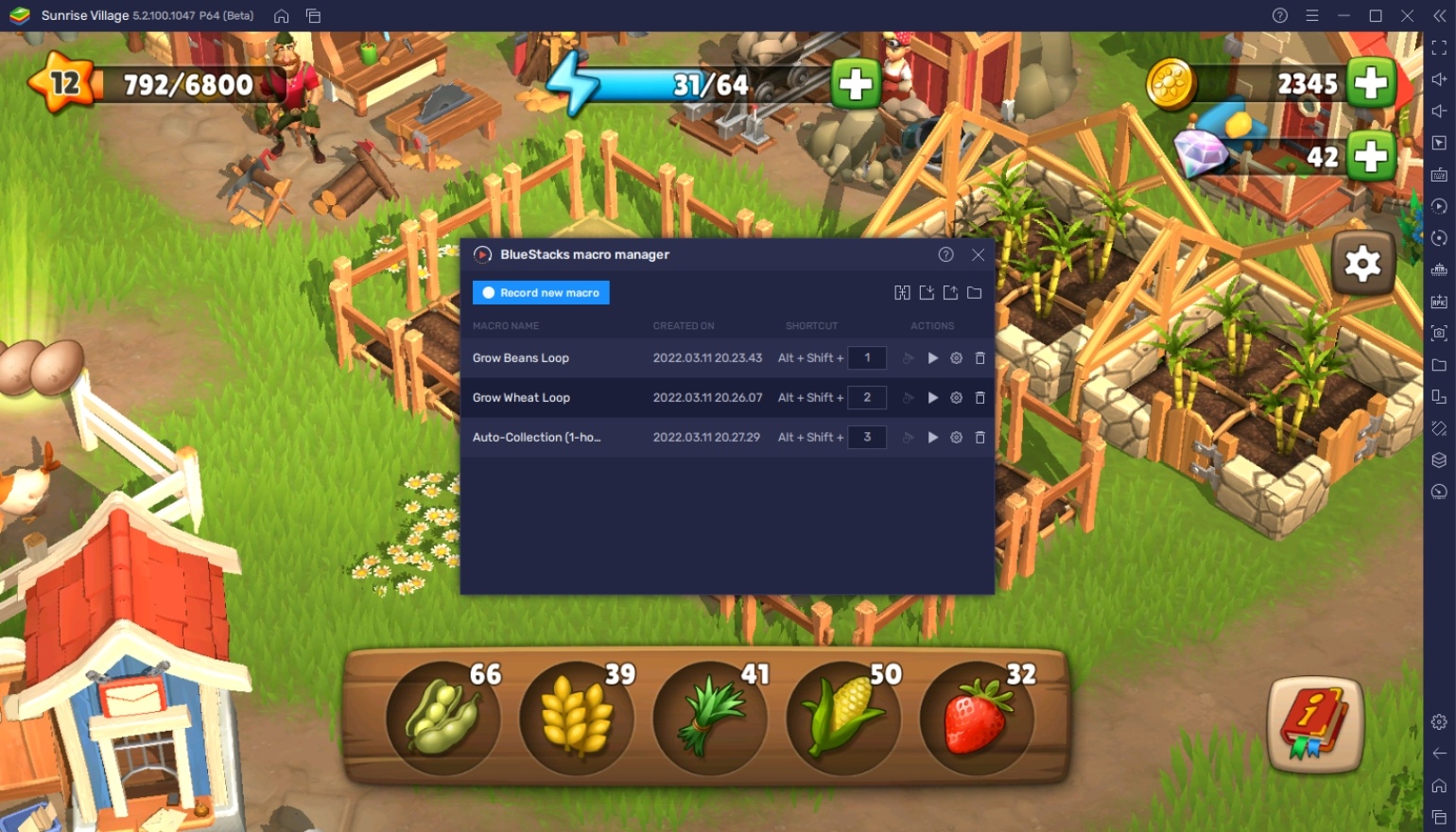 How to Play Sunrise Village on PC with BlueStacks