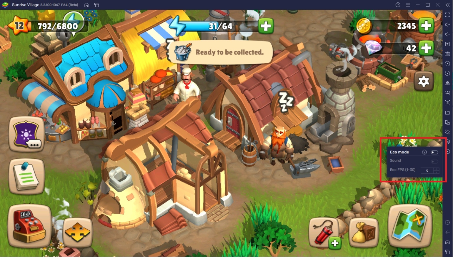 BlueStacks' Beginners Guide to Playing Sunrise Village