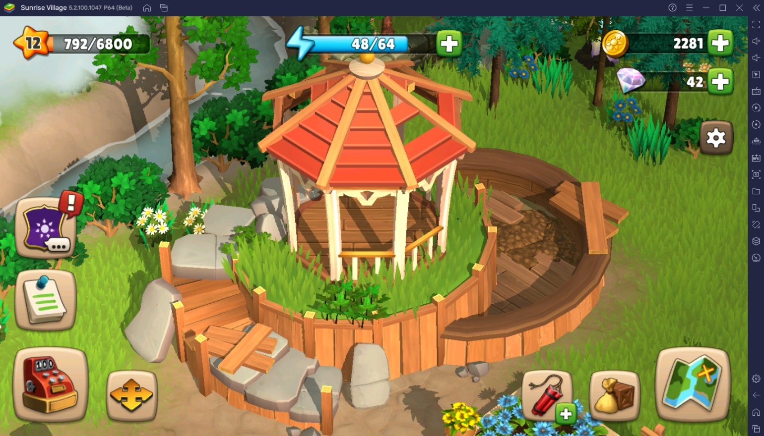 Sunrise Village - A Guide to Managing the Farm