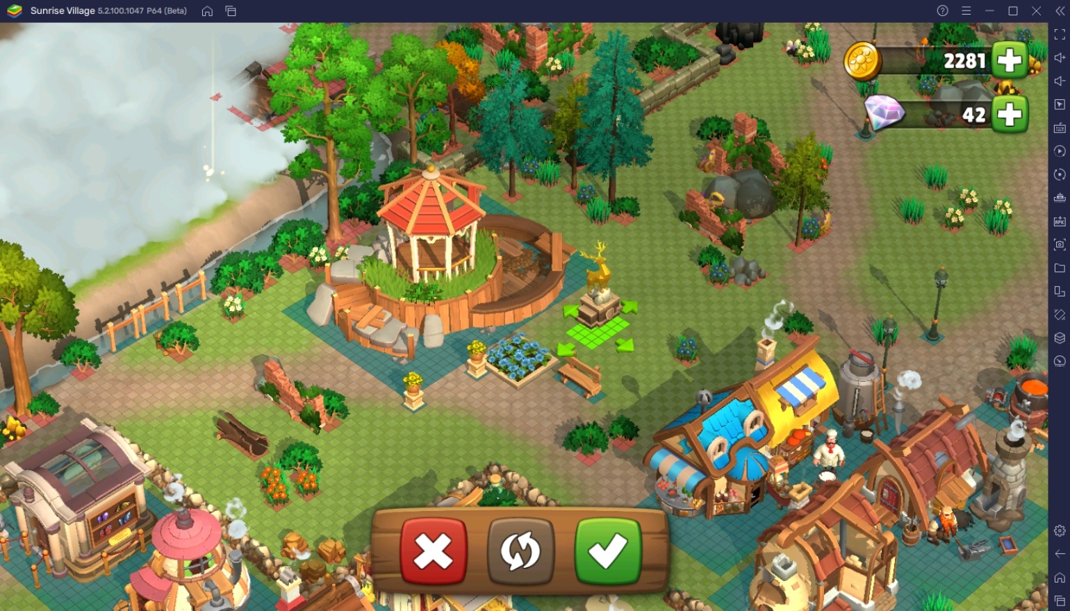 BlueStacks' Beginners Guide to Playing Sunrise Village