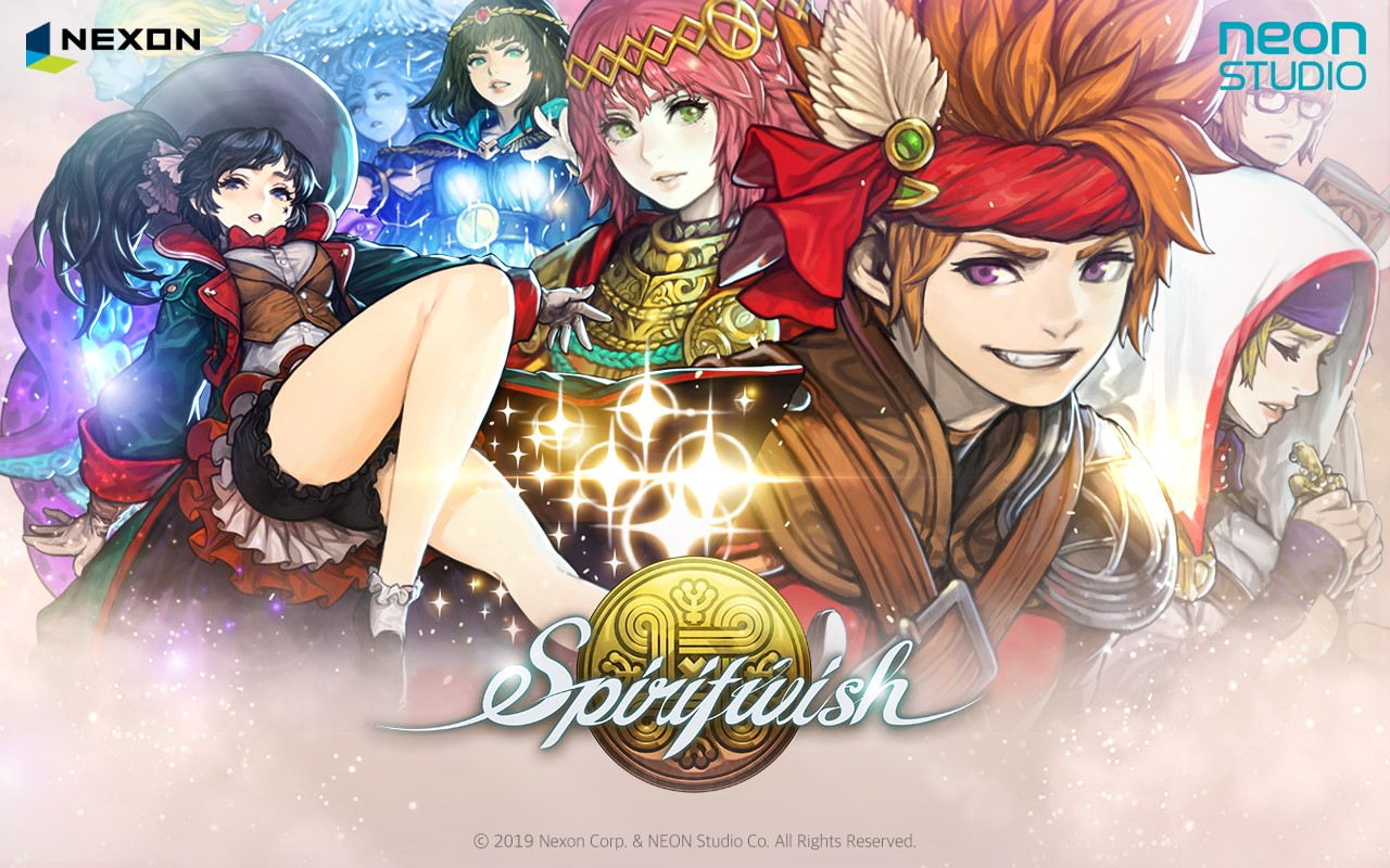 Spiritwish เทคนิคลับ ผ่านฉลุย ลุยได้ทุกด่าน