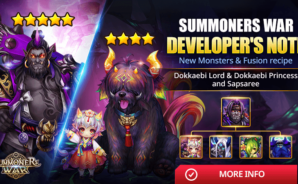 Summoners War: Fusion Monsters และ Fusion Recipes