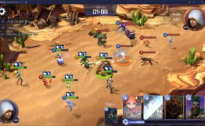 서머너즈 워: 백년전쟁에서 더 빠르게 성장하고 싶다면? 성장 컨텐츠 영지를 PC에서 블루스택 앱플레이어로 만나보세요!