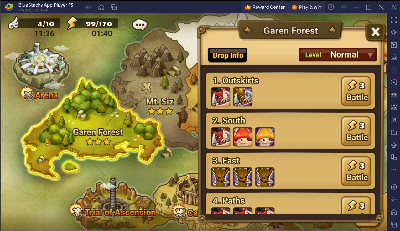 Summoners War: Sky Arena - 6 เคล็ดลับสำคัญเพื่อความก้าวหน้าอย่างมีประสิทธิภาพ