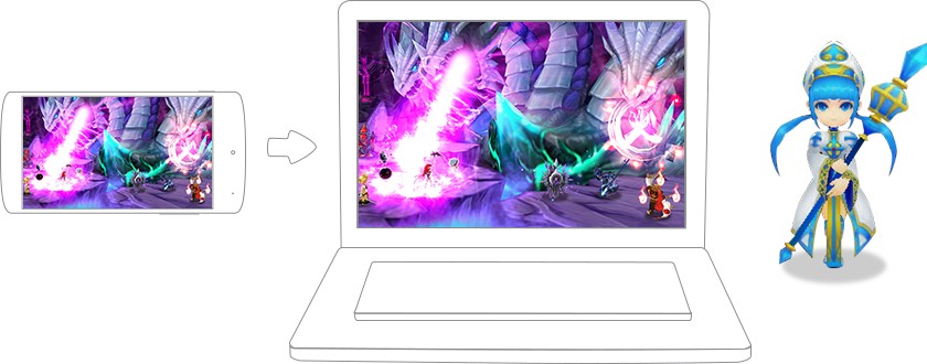 Play Summoners War Sky Arena on PC 27