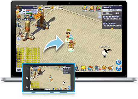 暢玩 吞食天地M PC版 14