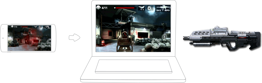 즐겨보세요 Swat on PC 6