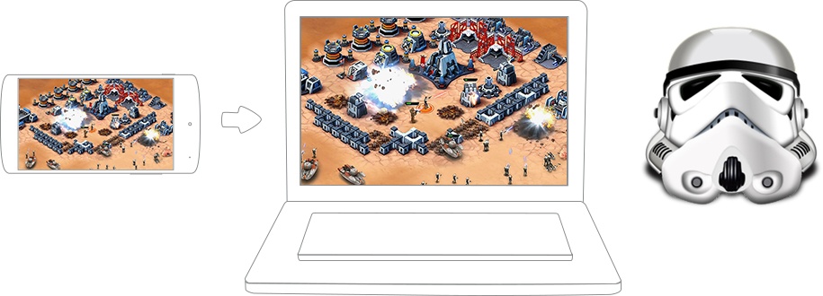Play Star Wars Commander on PC 24