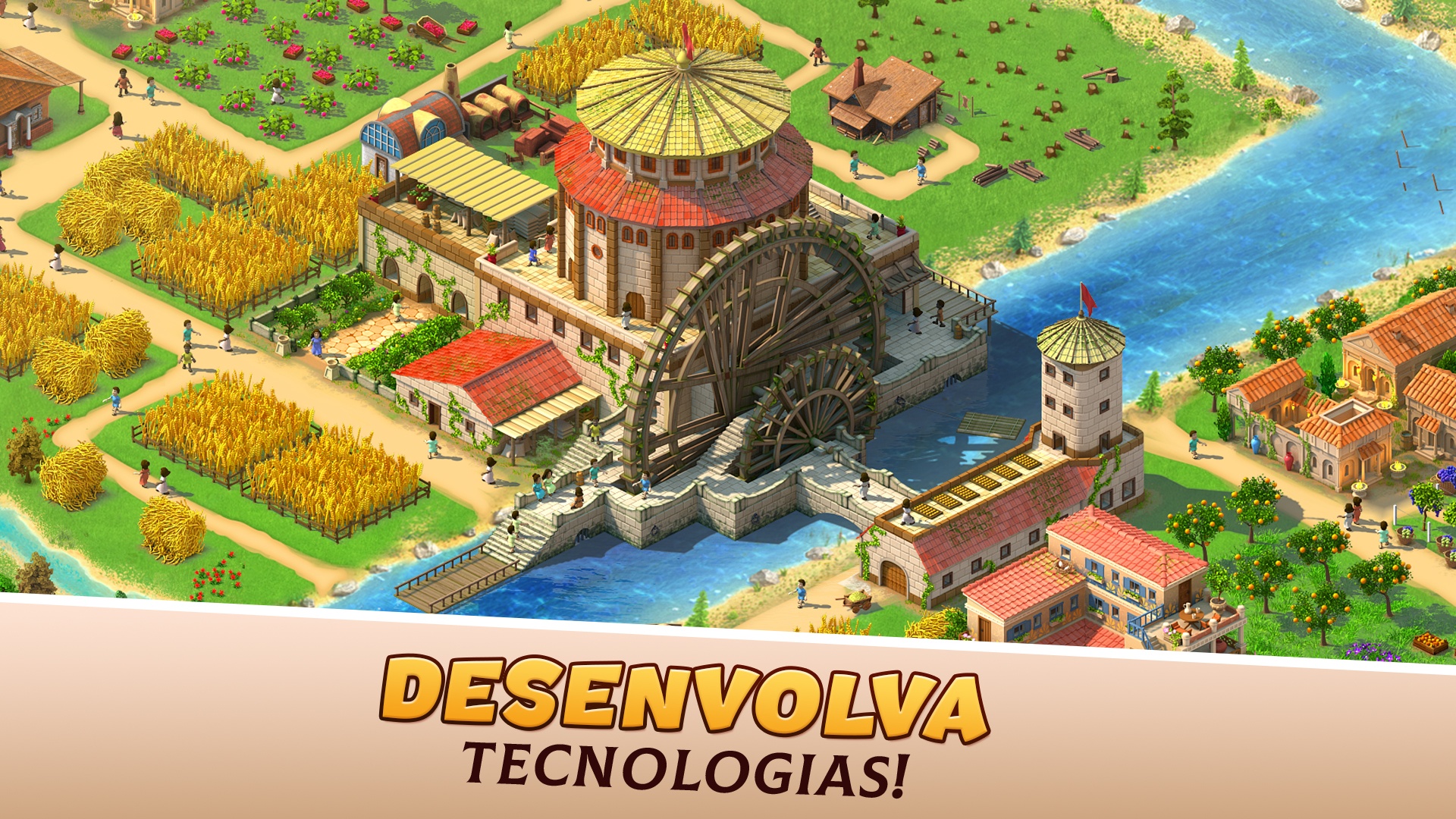 Empire City: Crie um Império! - Guia de construção para dominar o jogo