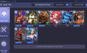 Giới thiệu hệ thống phân cấp trong Summoners War: Lost Centuria