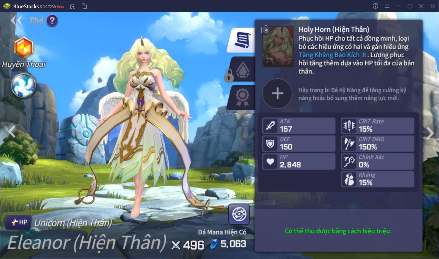 Giới thiệu hệ thống phân cấp trong Summoners War: Lost Centuria