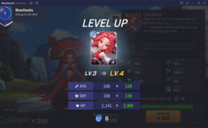 Nâng cấp nhân vật trong Summoners War: Lost Centuria và những điều cần biết