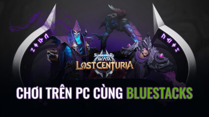 Cùng chơi Summoners War: Lost Centuria trên PC với BlueStacks