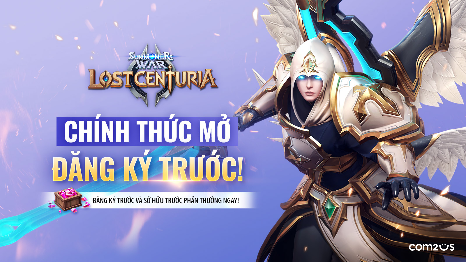 Summoners War: Lost Centuria phát hành cuối tháng 4, đạt mốc 5 triệu lượt đăng ký sớm