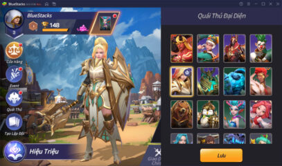 Những mẹo hay để chơi tốt Summoners War: Lost Centuria