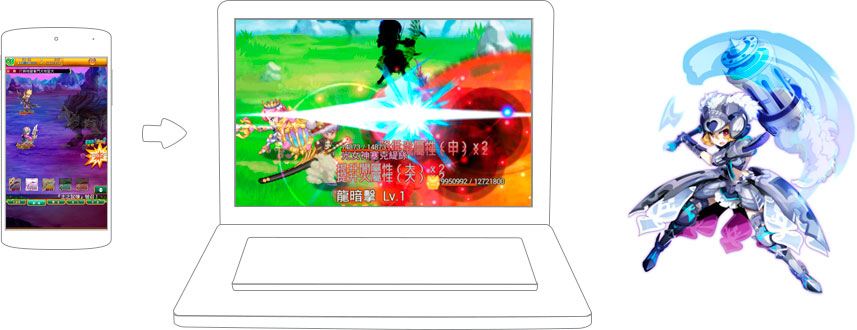暢玩 劍與魔法王國 PC版 22