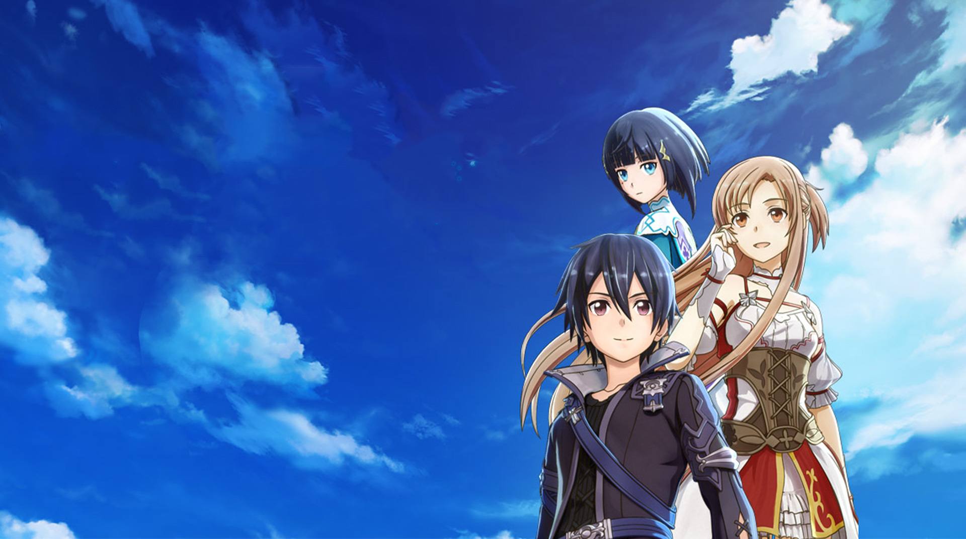 SWORD ART ONLINE: Memory Defrag