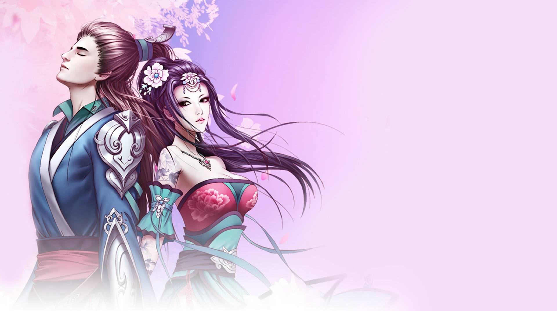 Sword Fantasy-เซียนรักกระบี่คู่