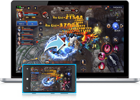 Chơi Kiếm Hiệp Truyền Kỳ on PC 17