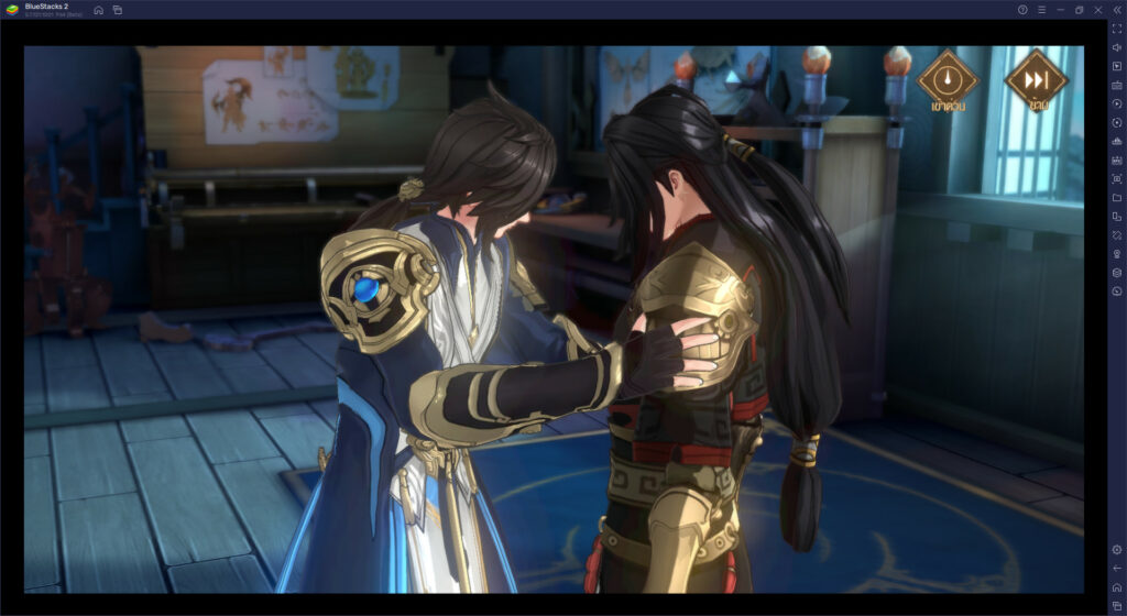 วิธีติดตั้งและเล่น Swords of Legends M Automaton บน PC และ Mac ผ่าน ...
