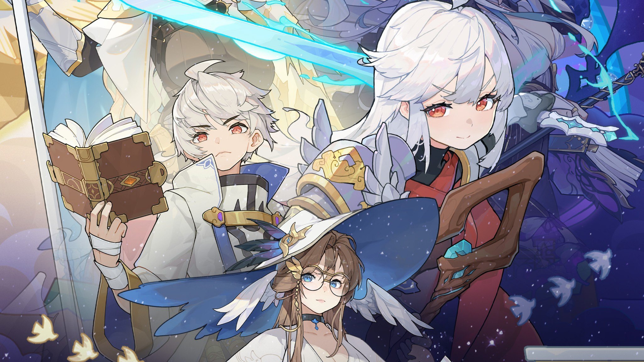 Sword x Staff Гайд По Установке на ПК