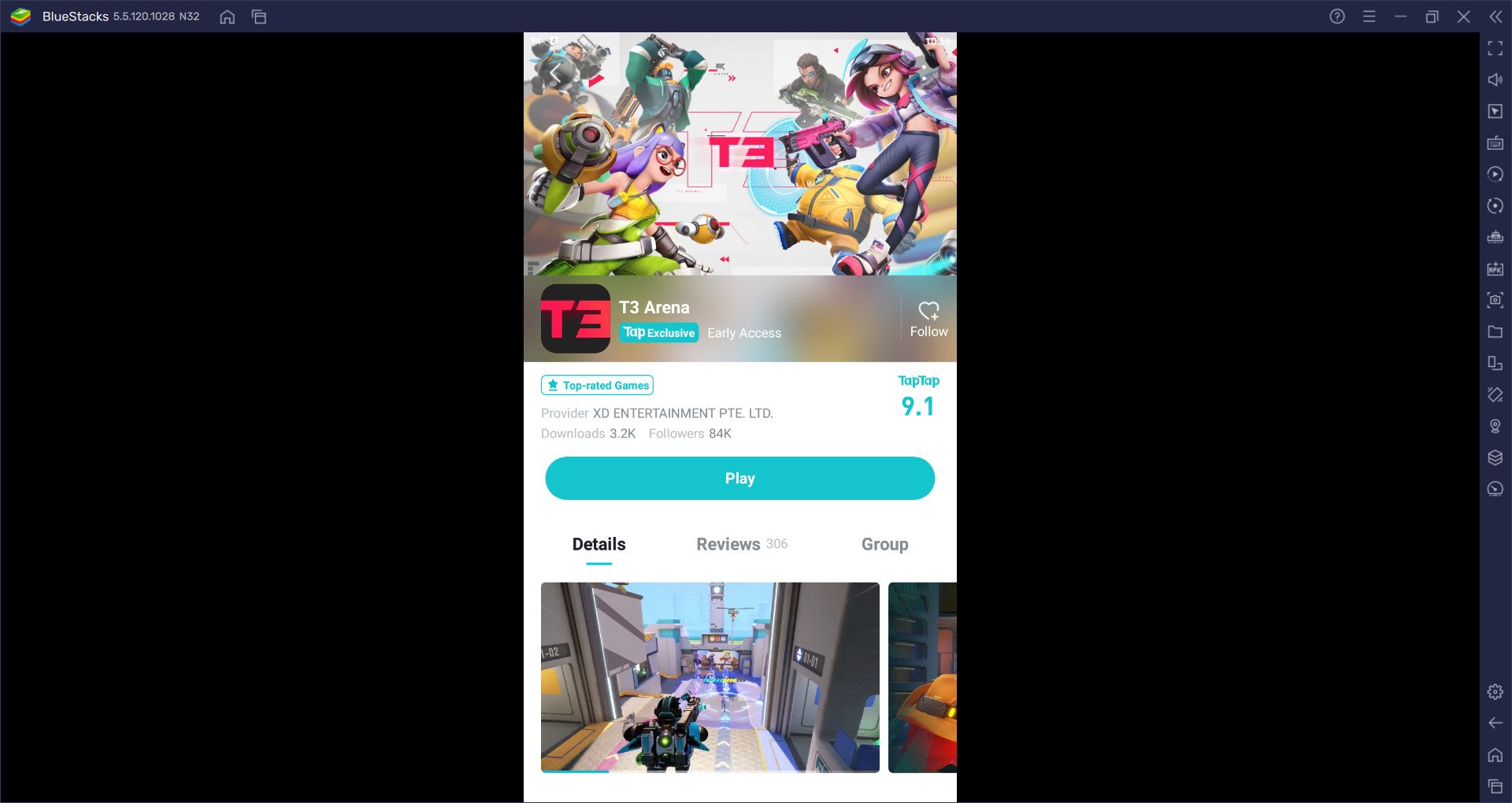วิธีติดตั้งและเล่น T3 Arena บน PC และ Mac ผ่าน BlueStacks