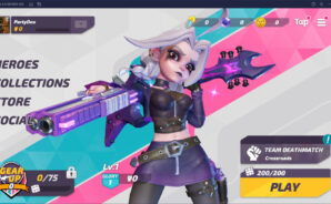 วิธีติดตั้งและเล่น T3 Arena บน PC และ Mac ผ่าน BlueStacks