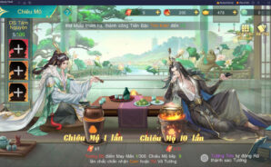 Hướng dẫn cho người lần đầu chơi Tân 3Q Truyền Kỳ trên PC