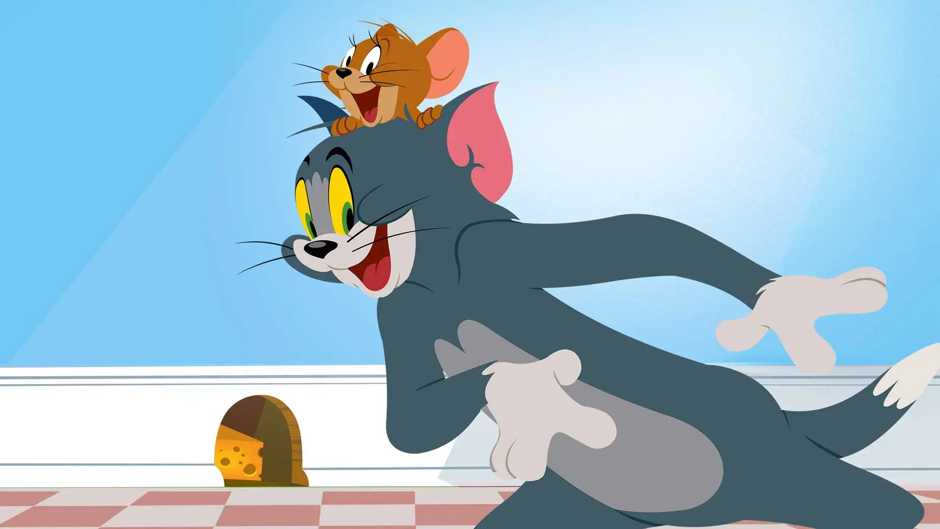 How to Install and Play Tom and Jerry Blast on PC with BlueStacks