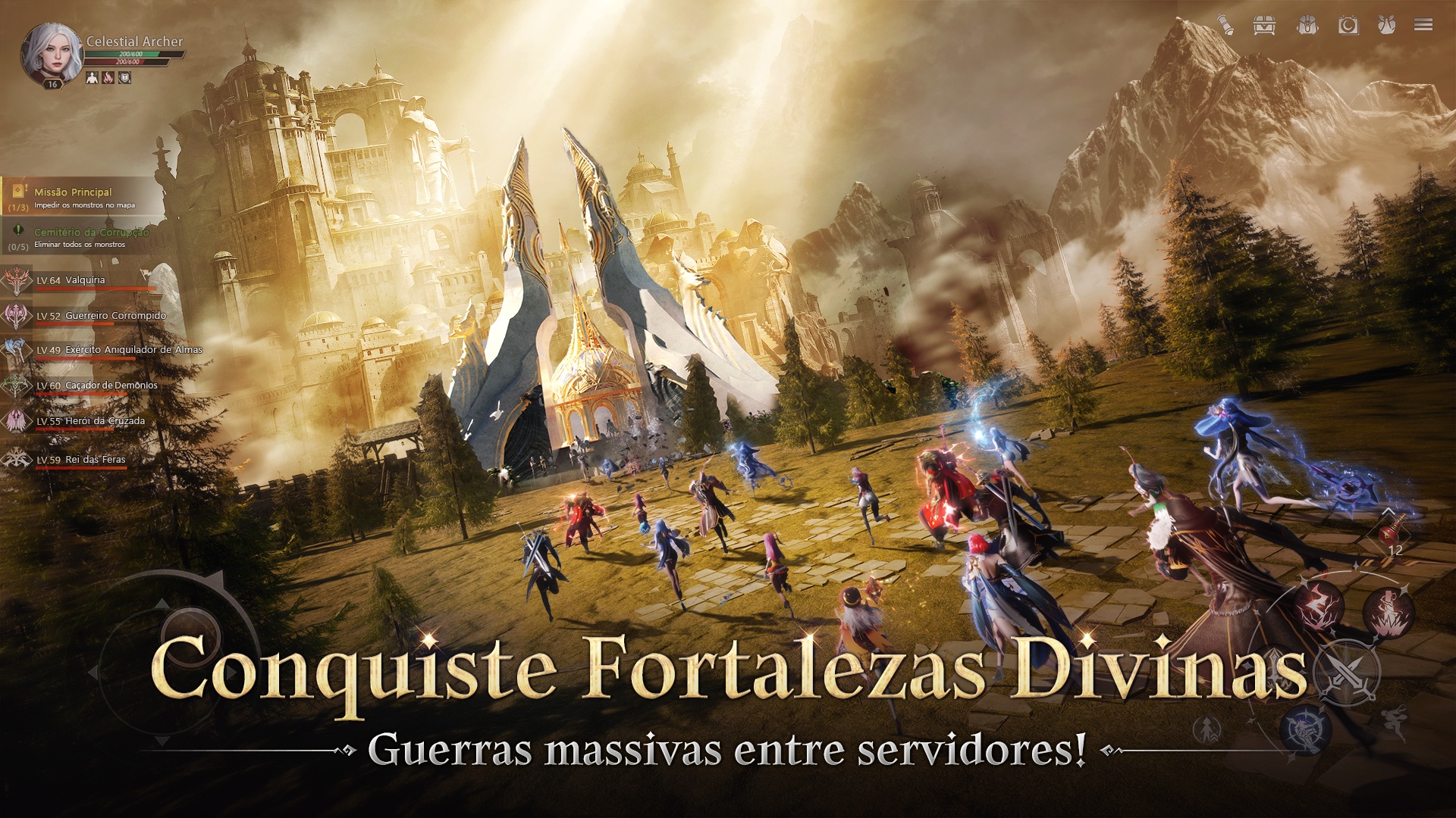 Wrath of Celestials - Guia de combate para lutar com eficiência